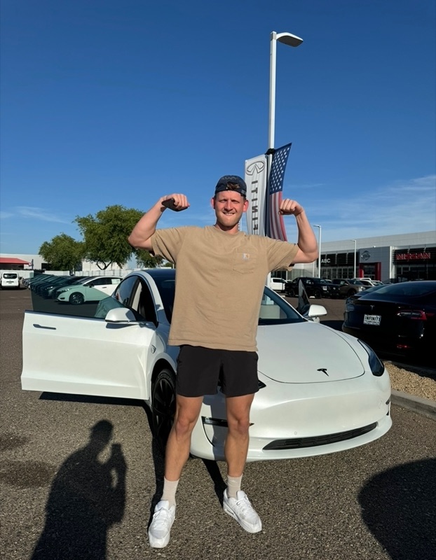 Danny Schaerr